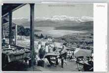 8143 Uetliberg - Terrasse, Kulm