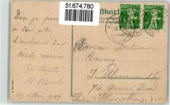 4115 Mariastein 1909 - Burg Landskron Hotel Jura