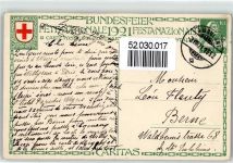 1. August Bundesfeier / Pro Patria Schweiz