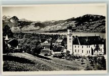 6072 Sachseln - Kirche