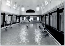 7310 Bad Ragaz - Thermalschwimmbad
