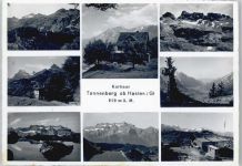8750 Glarus - Berg Panorama See