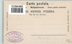 9057 Weissbad - Gasthaus Meglisalp Appenzell