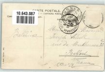 6440 Brunnen 1907 - Salondampfer Schiller