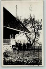 3000 Bern Berne - Wohnhaus Gruppenbild Ort lt. Stempel