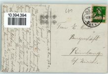 3000 Bern Berne - Wohnhaus Gruppenbild Ort lt. Stempel