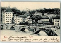 3000 Bern Berne 1903 - Nydeckquartier