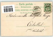 3000 Bern Berne 1903 - Nydeckquartier