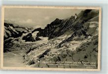 Grosses Fiescherhorn - Fiescherwand