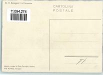 6618 Arcegno - La Processione sign Metz