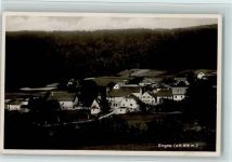 2073 Enges 1934 - Teilansicht, Verlag Bourqui, gute Erhaltung AK