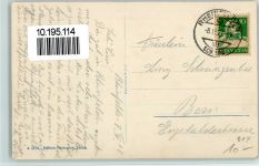 4310 Rheinfelden 1927 - mit Hotel Schützen