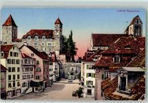 8640 Rapperswil SG - Schloss