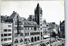 4000 Basel Bâle - Rathaus