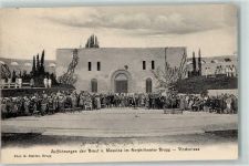 5200 Brugg AG 1912 - Aufführungen der Braut von Messina im Amphitheater Vindonissa