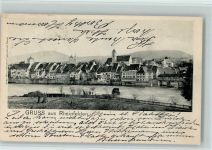 4310 Rheinfelden 1903 - Rhein