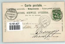 4310 Rheinfelden 1903 - Rhein