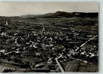 8215 Hallau Gebrauchsspuren Fliegeraufnahme