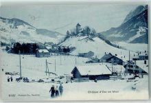 1660 Château-d´Oex