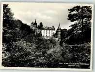 8536 Hüttwilen Foto AK Schloss Steinegg Kurhaus
