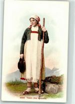 6634 Brione Verzasca - Tessinerin