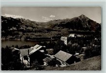 3803 Beatenberg - Thunersee Niesenkette Wildhorn