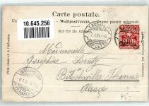 1000 Lausanne Losanna - Place St-Francois Kutsche Reiter