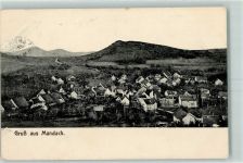 5318 Mandach 1913
