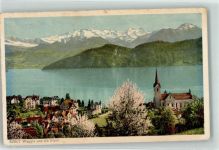 6353 Weggis - Alpen