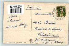 6353 Weggis - Alpen