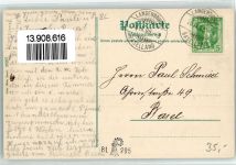 4438 Langenbruck 1908 - Obere Au u. Sanatorium