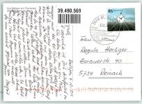 3658 Merligen Foto AK Gut Ralligen