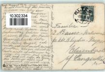 6370 Stans 1919 Gebrauchsspuren mit Stansstad