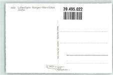 3823 Wengen - Seilbahn Jungfrau Männlichen Winter