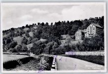 6315 Oberägeri - Kuranstalt Ländli am Aegerisee