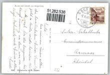 6315 Oberägeri - Kuranstalt Ländli am Aegerisee