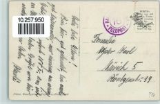 9220 Bischofszell - Feldpost