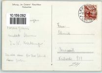 8803 Rüschlikon - Stiftung Im Grüene Parkweiher