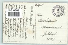 6410 Goldau - mit den Mythen Feldpost