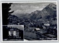 7323 Wangs - Kurhaus Kirche