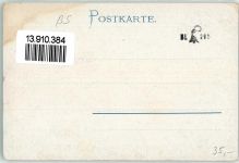 4000 Basel Bâle Lithographie Centralbahnhof Wappen