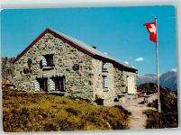 Leutschachhütte - Hüttenstempel