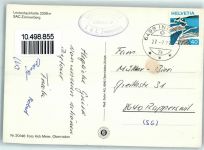 Leutschachhütte - Hüttenstempel