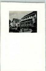 8488 Turbenthal Prägedruck Hotel Gyrenbad