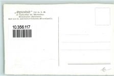 8488 Turbenthal Prägedruck Hotel Gyrenbad