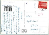 8580 Amriswil 1960 - Weyerhüsli Foto Gross 20289