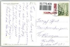 8596 Münsterlingen - Krankenhaus , Fliegeraufnahme