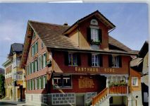 6064 Kerns - Gasthaus Rose
