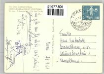 2513 Twann 1961 - Kirche peterinsel