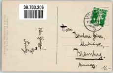 1400 Yverdon-les-Bains 1911 - Pestalozziplatz